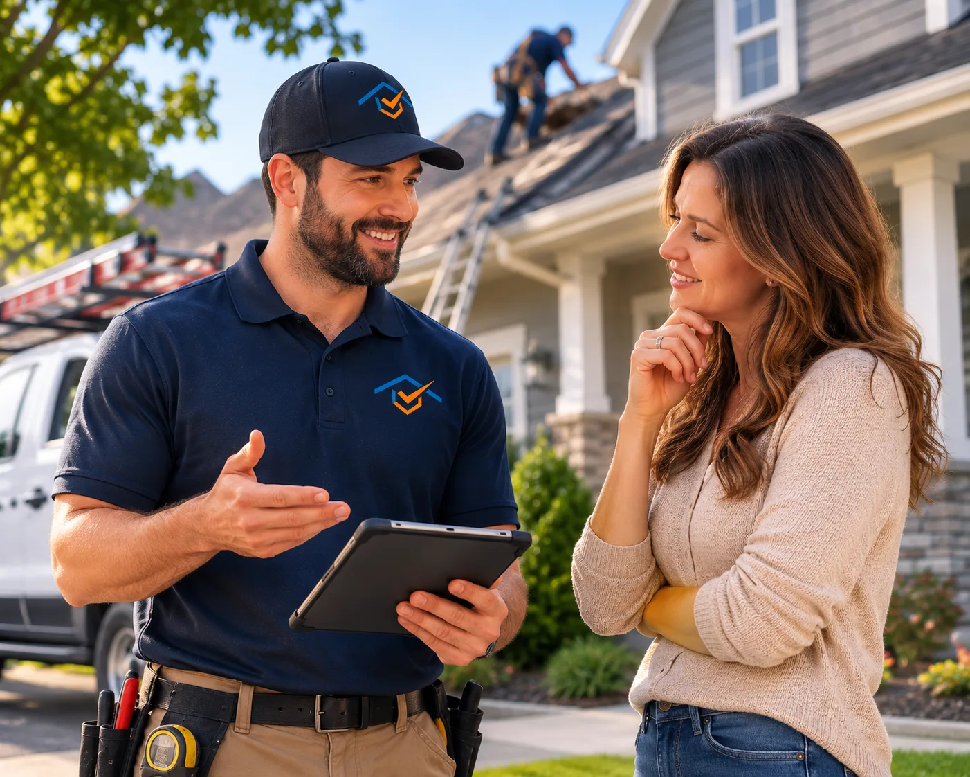 Roof Inspection FAQs in Fountain, MI